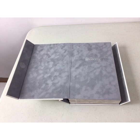 Sex and the City Complete DVD Collection Set - Picture 5 of 8